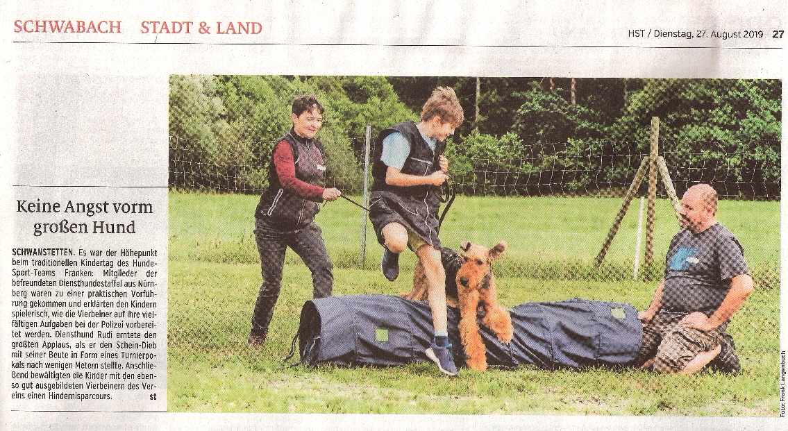 Kindertag_August130819_Zeitung