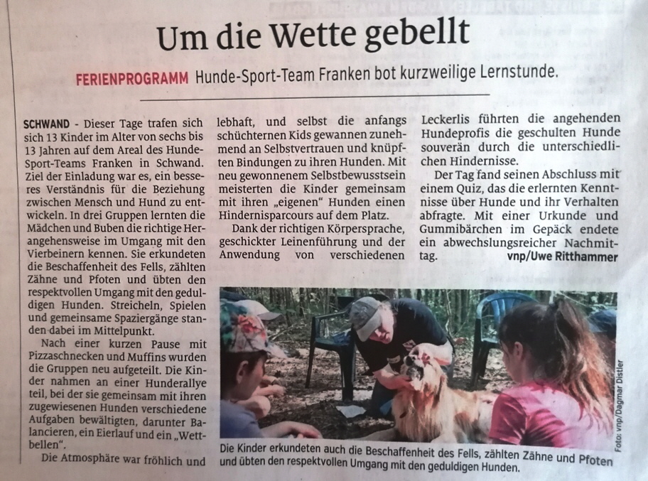Kindertag_August230823_Zeitung Kindertag_August230823_Zeitung